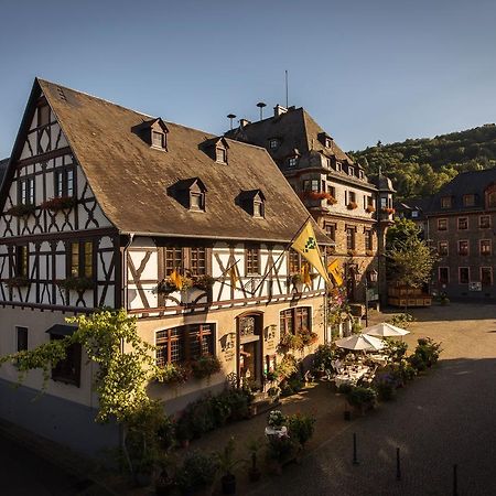 Hotel Weiler Oberwesel Esterno foto